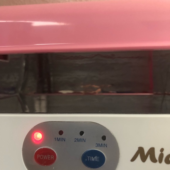 Mia secret lamp UV -watt gel - Picture 8 of 11